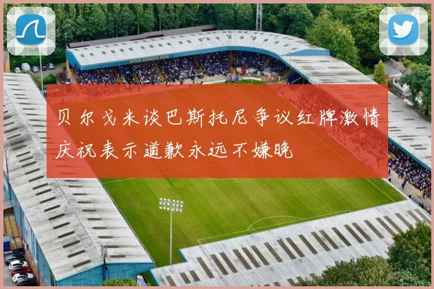 贝尔戈米谈巴斯托尼争议红牌激情庆祝表示道歉永远不嫌晚