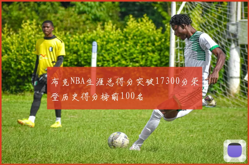 布克NBA生涯总得分突破17300分荣登历史得分榜前100名